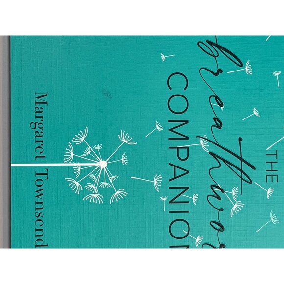 The Breathwork Companion Book Margaret Townsend Meditation Breathing Healing - Picture 2 of 7